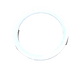 Spacer for pallet truck steer wheels