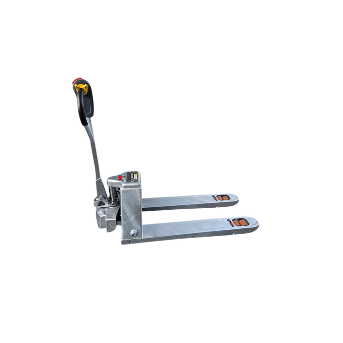 STAXX 2000kg 'Coldstore' Galvanised Fully Electric Pallet Truck 550x1150 - 2000kg Capacity