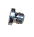 Stainless steel Oil filler plug for pallet trucks