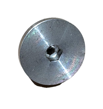 Stainless steel high lift pallet truck frame bolt
