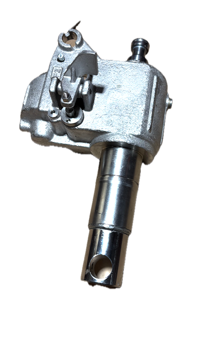 Stainless steel hydraulic unit for STAXX pallet trucks