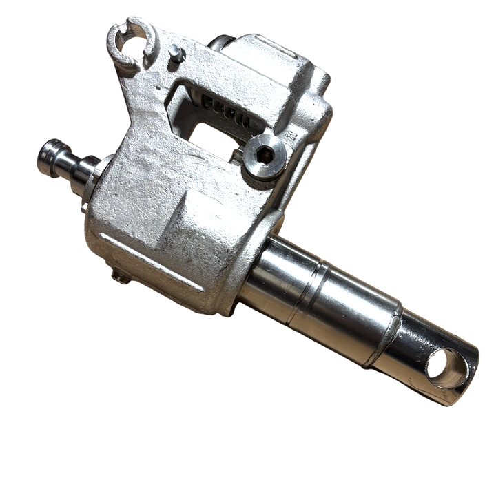 Stainless steel hydraulic unit for pallet trucks
