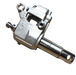 Stainless steel hydraulic unit for pallet trucks