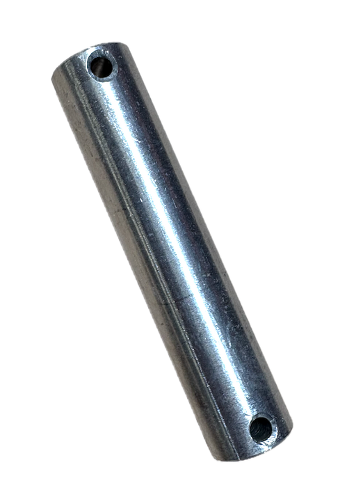 Stainless steel load wheel axle