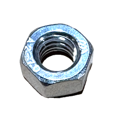 Stainless steel nut for pallet trucks 