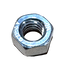 Stainless steel nut for pallet trucks 