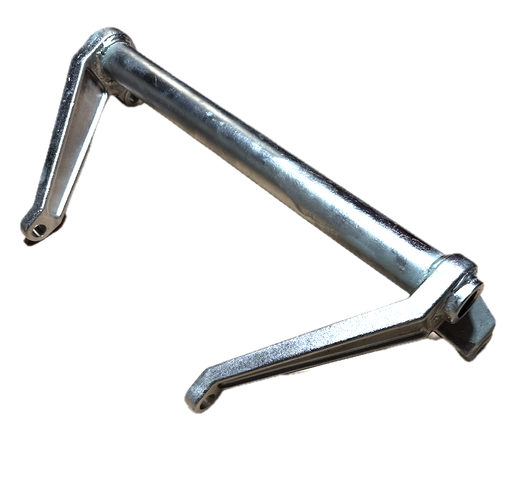 Stainless steel rocker arm for manual pallet trucks 685 width