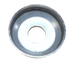 Stainless steel spring cap for STAXX pallet trucks