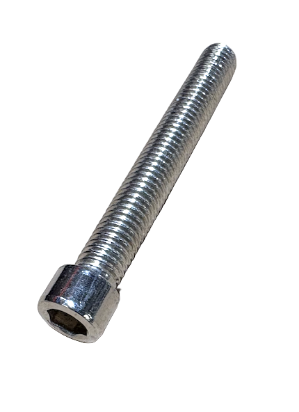 Stainless steel steer axle bolt