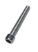Stainless steel steer axle bolt
