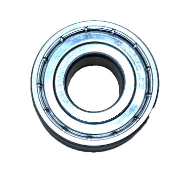 Stainless steel wheel bearing for pallet trucks