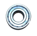 Stainless steel wheel bearing for pallet trucks