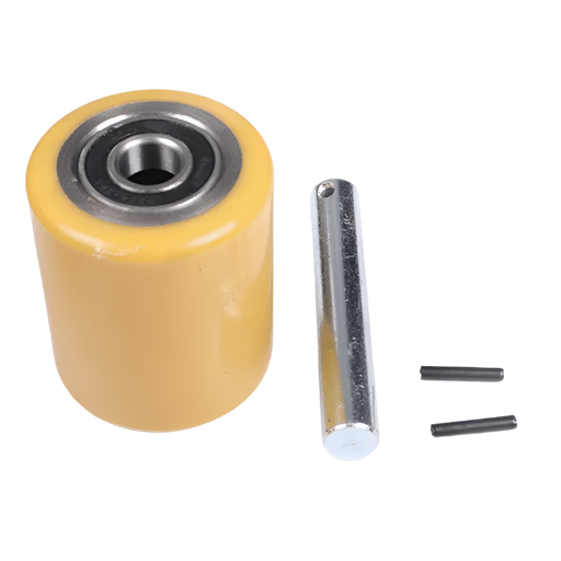 Electric pallet truck single pu load wheel kit