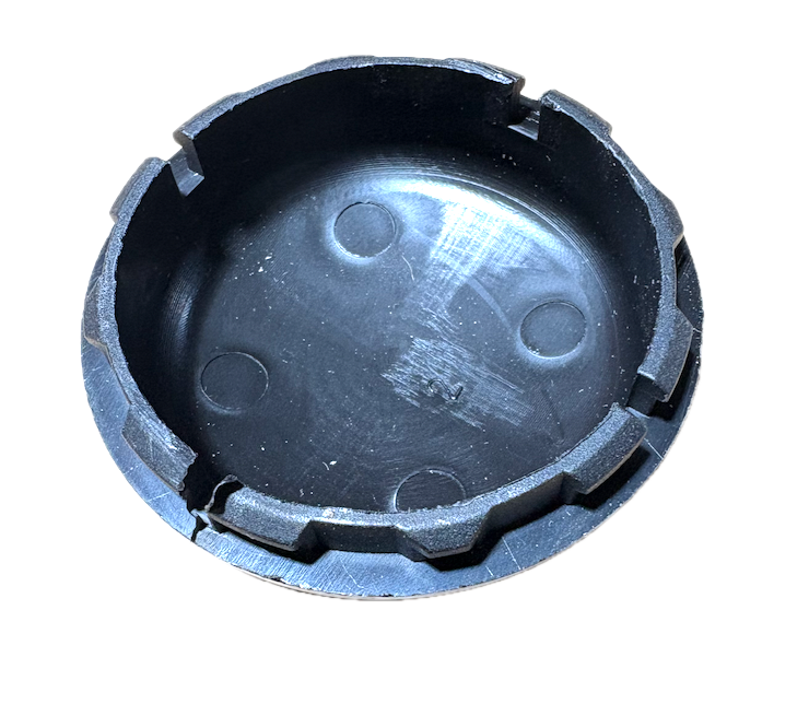 Steer wheel hub cap for BF manual pallet trucks