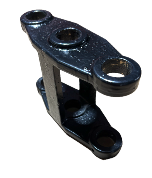 Tandem Wheel bogie for weigh scale manual pallet trucks