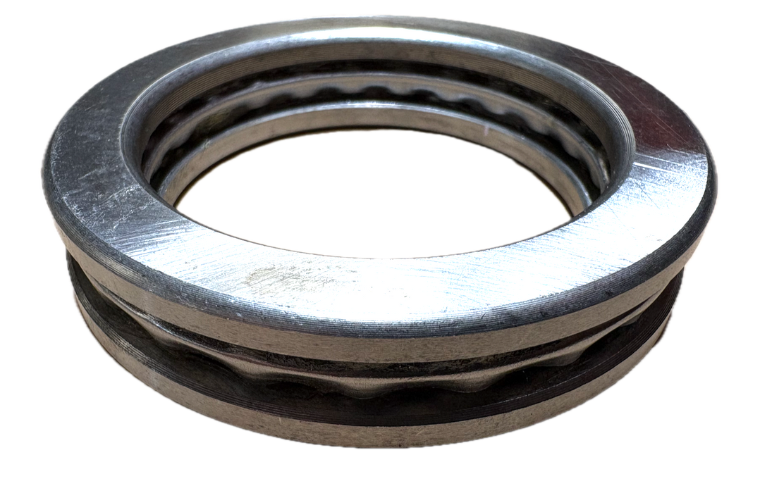 Thrust bearing for pallet trucks