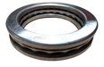 Thrust bearing for pallet trucks