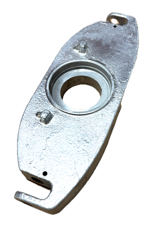 Thrust plate for STAXX BF Pallet trucks