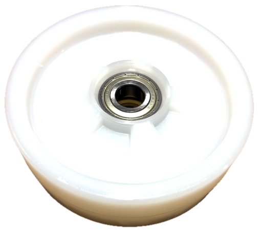 Toyota pallet truck wheel nylon