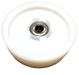 Toyota pallet truck wheel nylon
