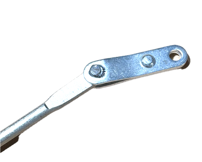 Valve bar for STAXX semi electric pallet trucks