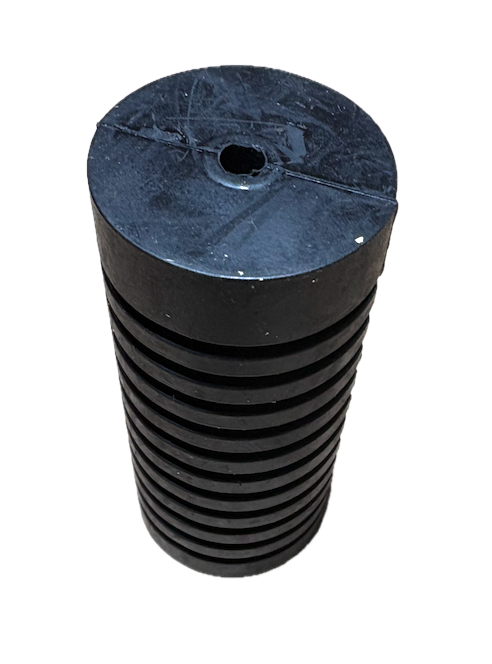 WMS manual stacker foot pedal rubber