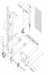 WMS manual stacker truck chassis diagram