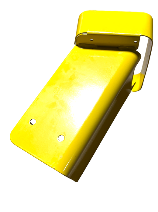 Weigh scale pallet truck display and printer mount