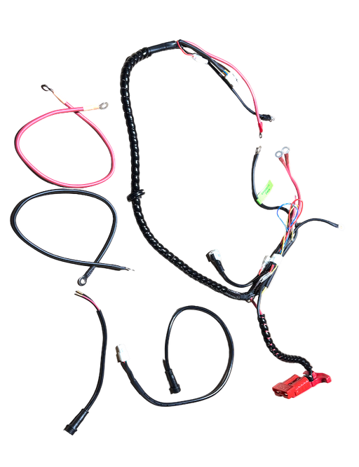 Wiring Harness Set for STAXX Electric pallet trucks