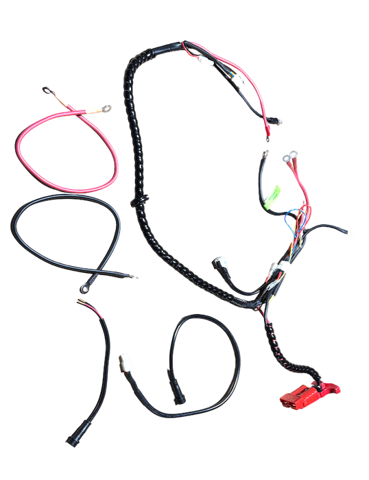 Wiring Harness Set for STAXX Electric pallet trucks