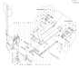low profile frame parts diagram