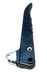 lowering lever handle for pallet trucks