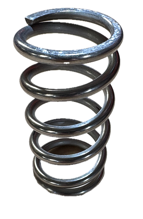 stainless steel pump spring for manual pallet trucks