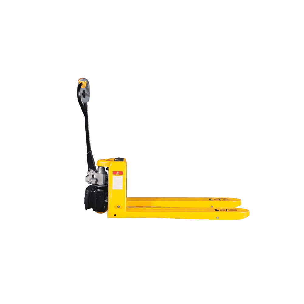 Semi Electric Pallet Trucks