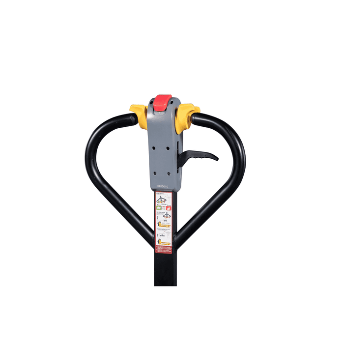 STAXX 2000kg Semi Electric Pallet Truck 685x1000 - 2000kg Capacity