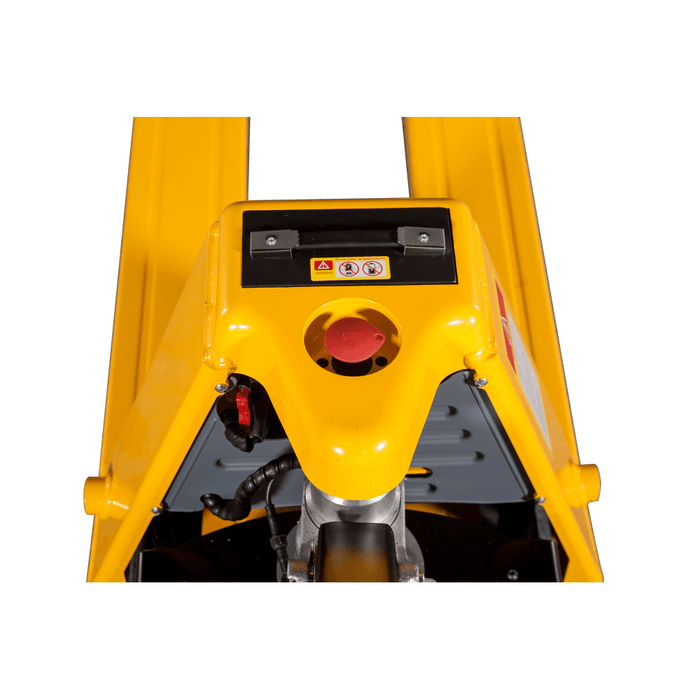 STAXX 2000kg Semi Electric Pallet Truck 685x1000 - 2000kg Capacity