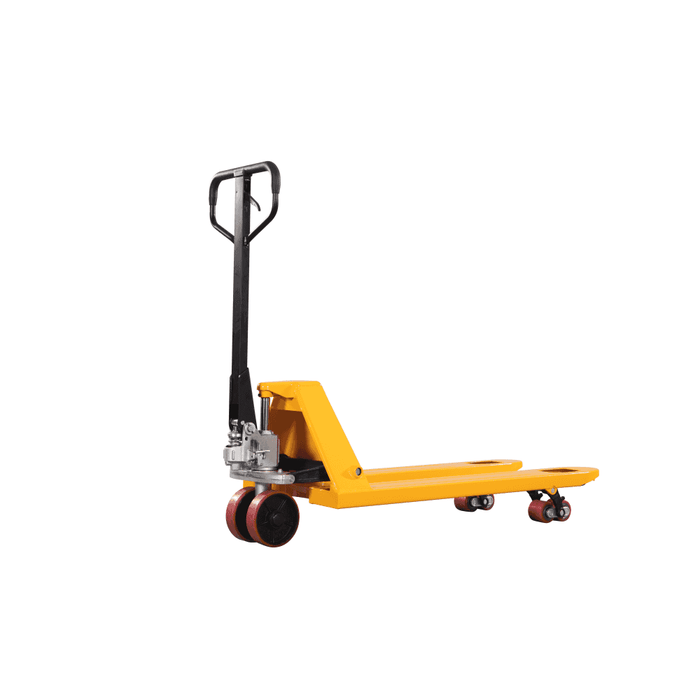 BF30 Manual Hand Pallet Truck - 3000kg Capacity and 550x1000 Fork Size