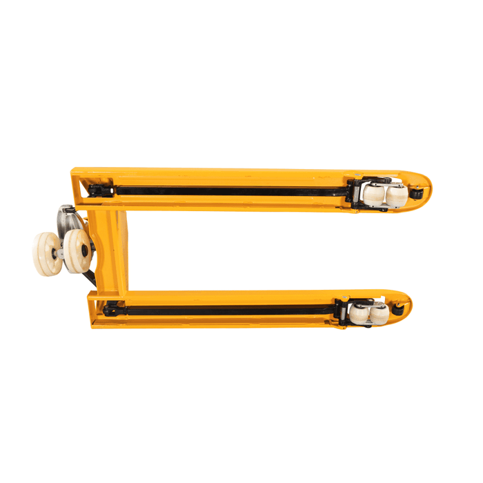 BF30 Manual Hand Pallet Truck - 3000kg Capacity and 550x1000 Fork Size