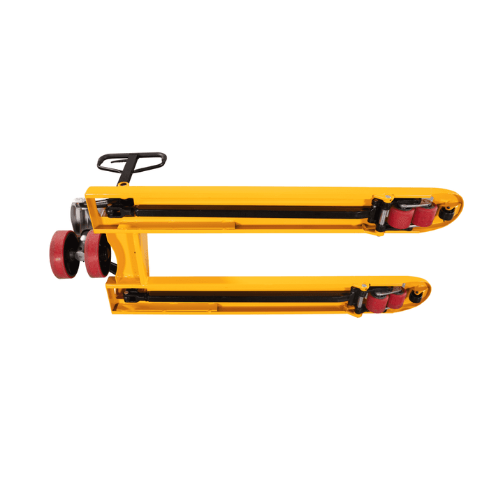BF30 Manual Hand Pallet Truck - 3000kg Capacity and 550x1000 Fork Size