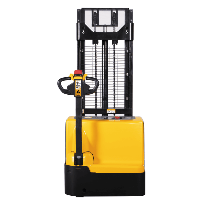 CDD15-WS Electric Stacker Truck with a 2.5m Lift Height