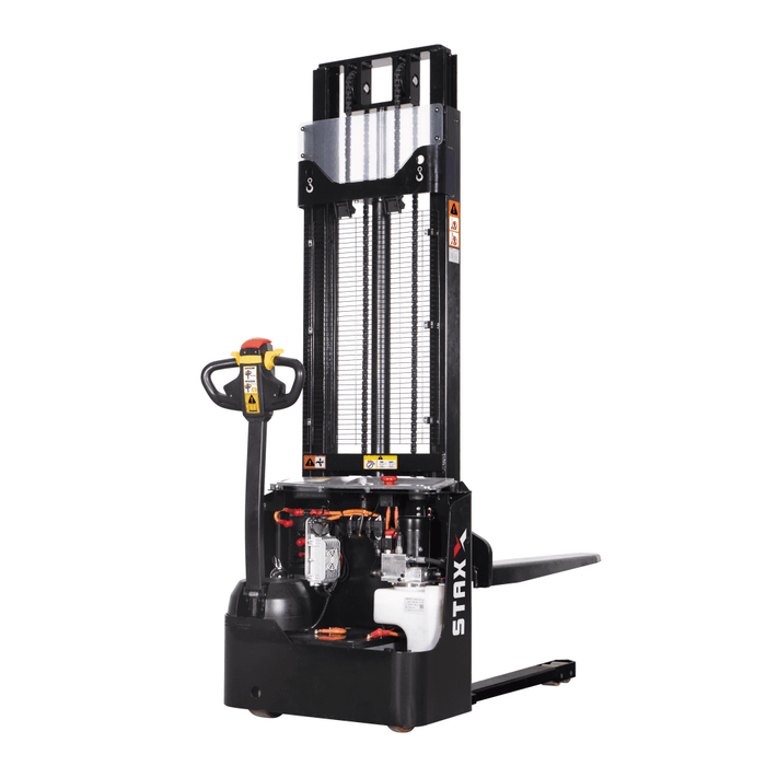 CDD15-WS Electric Stacker Truck with a 2.5m Lift Height