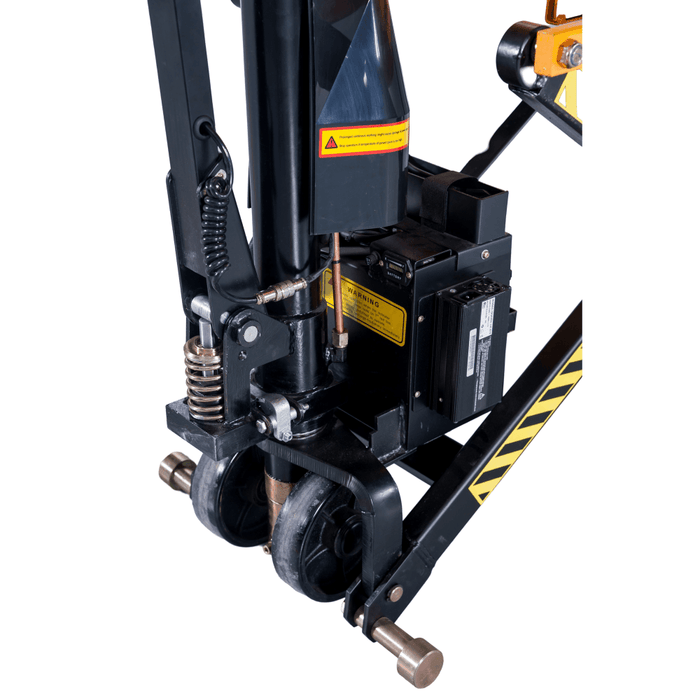 EHLS1500N Electric High Lift Pallet Truck - 1500kg Capacity