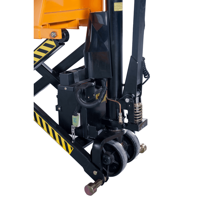 EHLS1500N Electric High Lift Pallet Truck - 1500kg Capacity