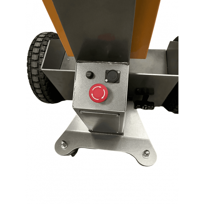 HG127 Tow Tractor / Truck 1000kg Capacity