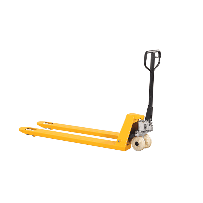 LBF30 Long Fork Manual Pallet Truck 550x1500 - 3000kg Capacity
