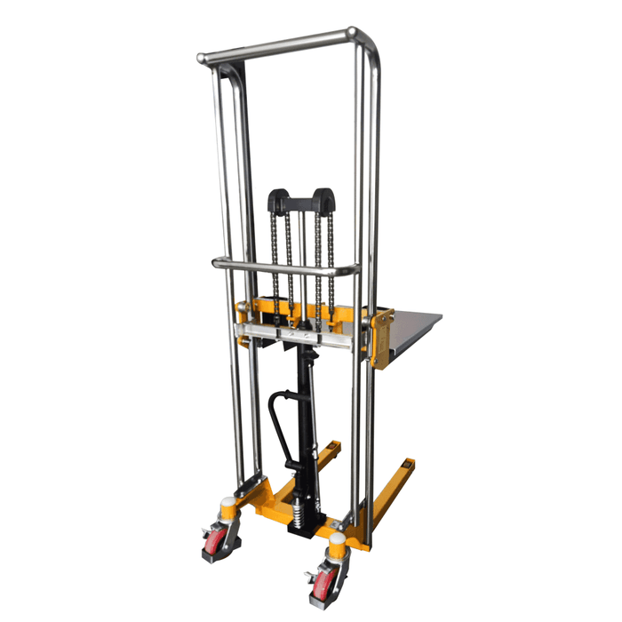 PS400 Platform Lifter 1.5M Lift Height - 400kg Load Capacity