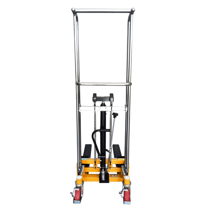 PS400 Platform Lifter 1.5M Lift Height - 400kg Load Capacity