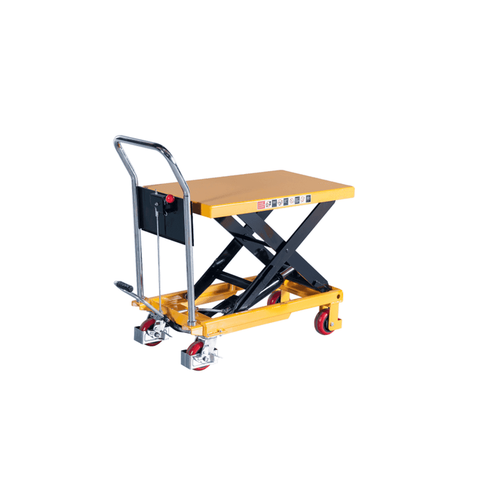 PT500Z 500kg Scissor Lift Table