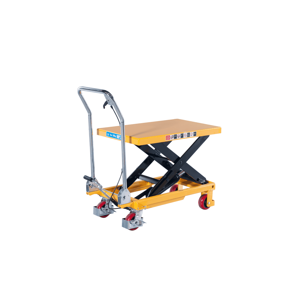 Mobile Lift Tables