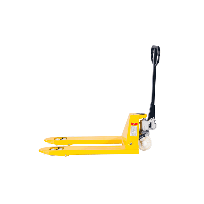 PWH25 Mini Hand Pallet Truck - 2500kg Capacity + 450x800 Fork Size